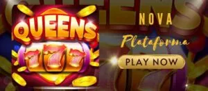 App Oficial QUEENS77 Interface