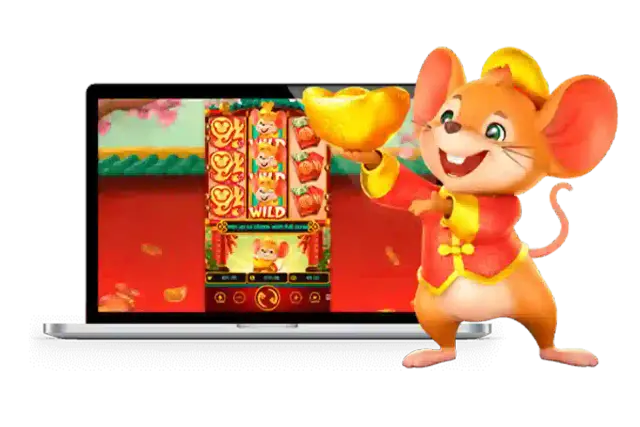 Jogar Fortune Mouse na QUEENS77