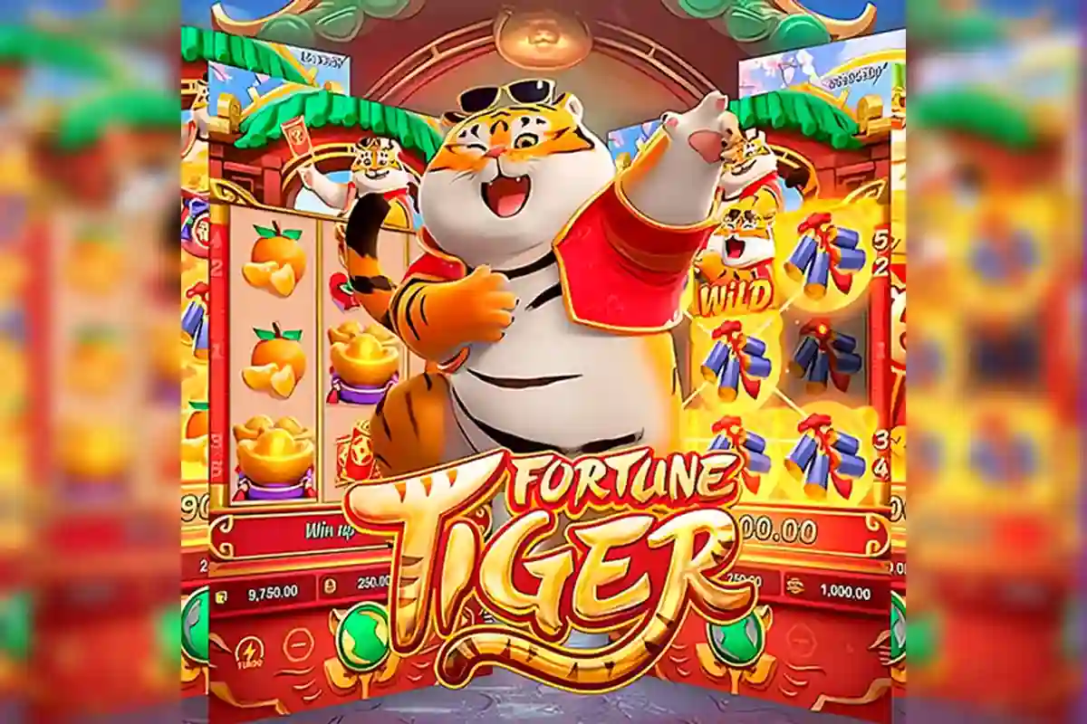 Tela do Jogo Fortune Tiger