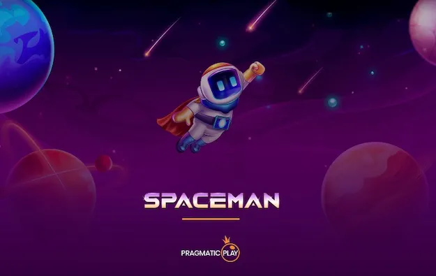 Jogar Spaceman na QUEENS77